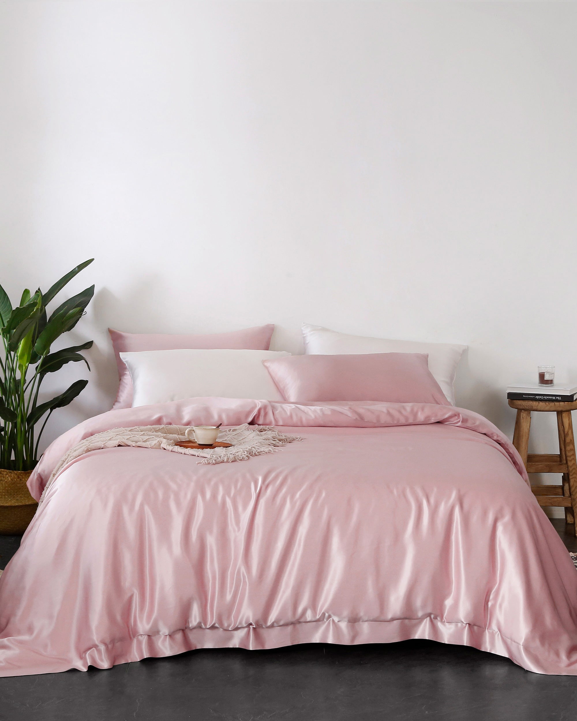 Rosy Pink