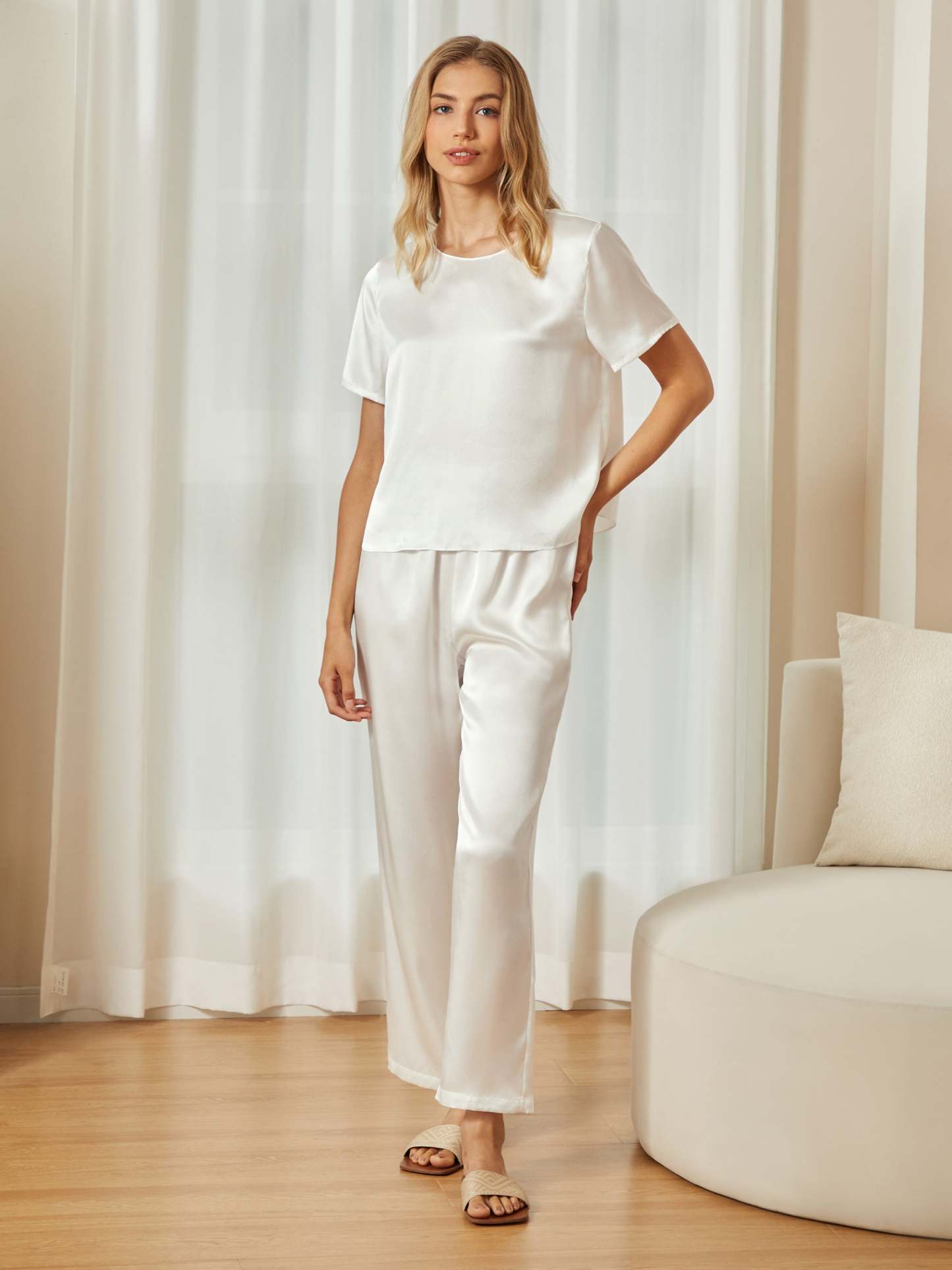 Natural White