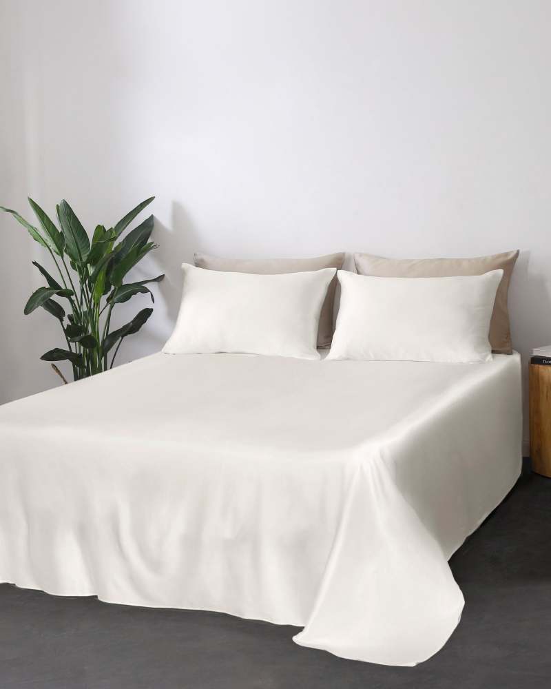 22 Momme Silk Flat Sheet