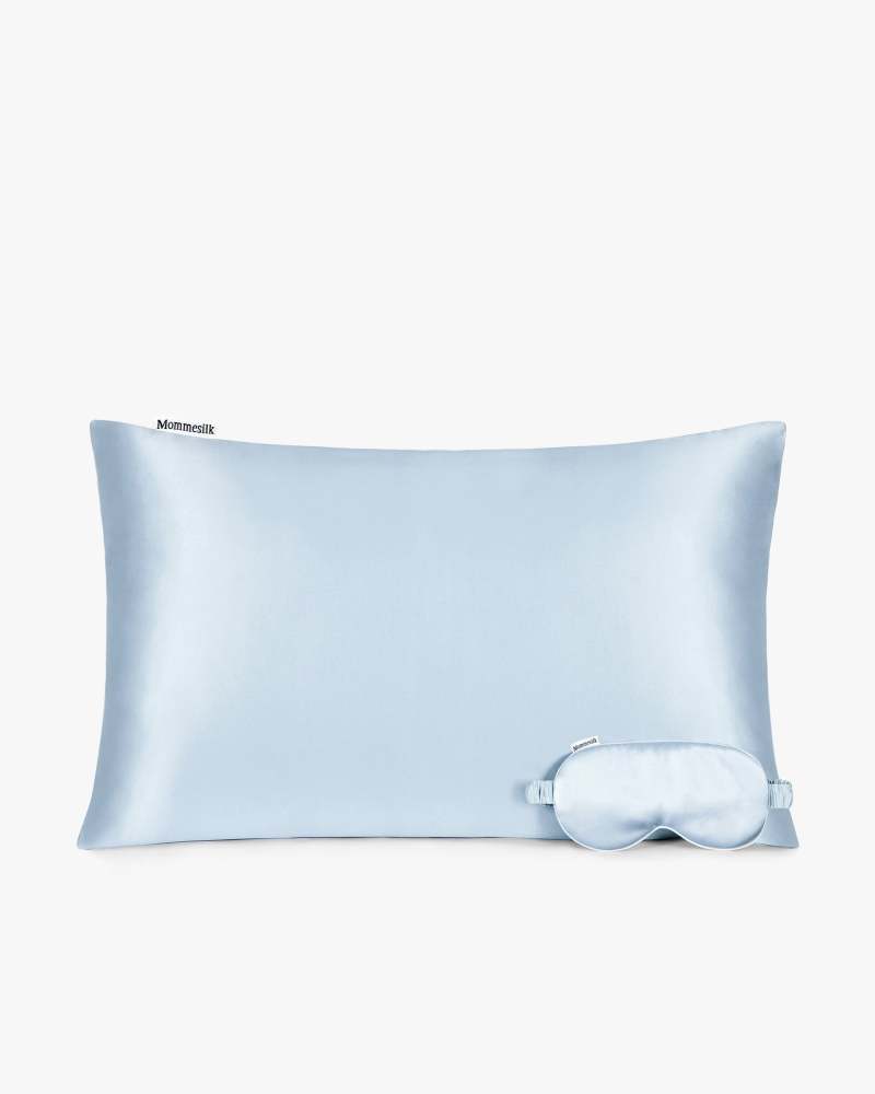 Silver Blue