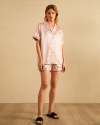 Rosy Pink