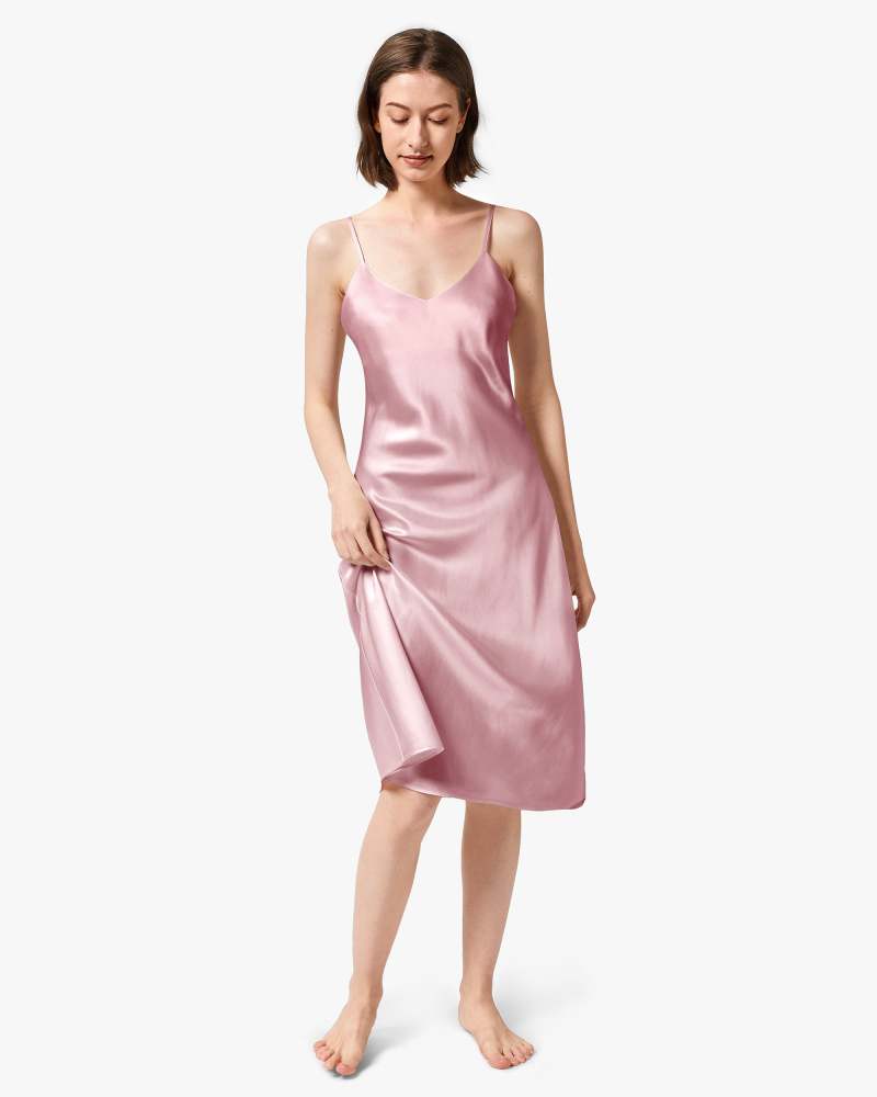 Rosy Pink
