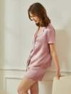 Rosy Pink