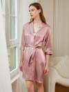 Rosy Pink