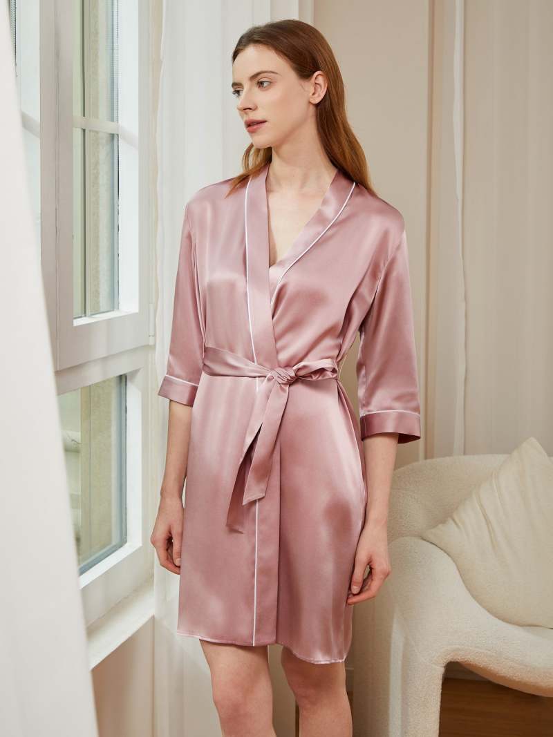 Rosy Pink