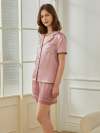 Rosy Pink