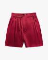 Claret & Navy Blue & Black & Silver Gray