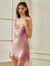 Rosy Pink