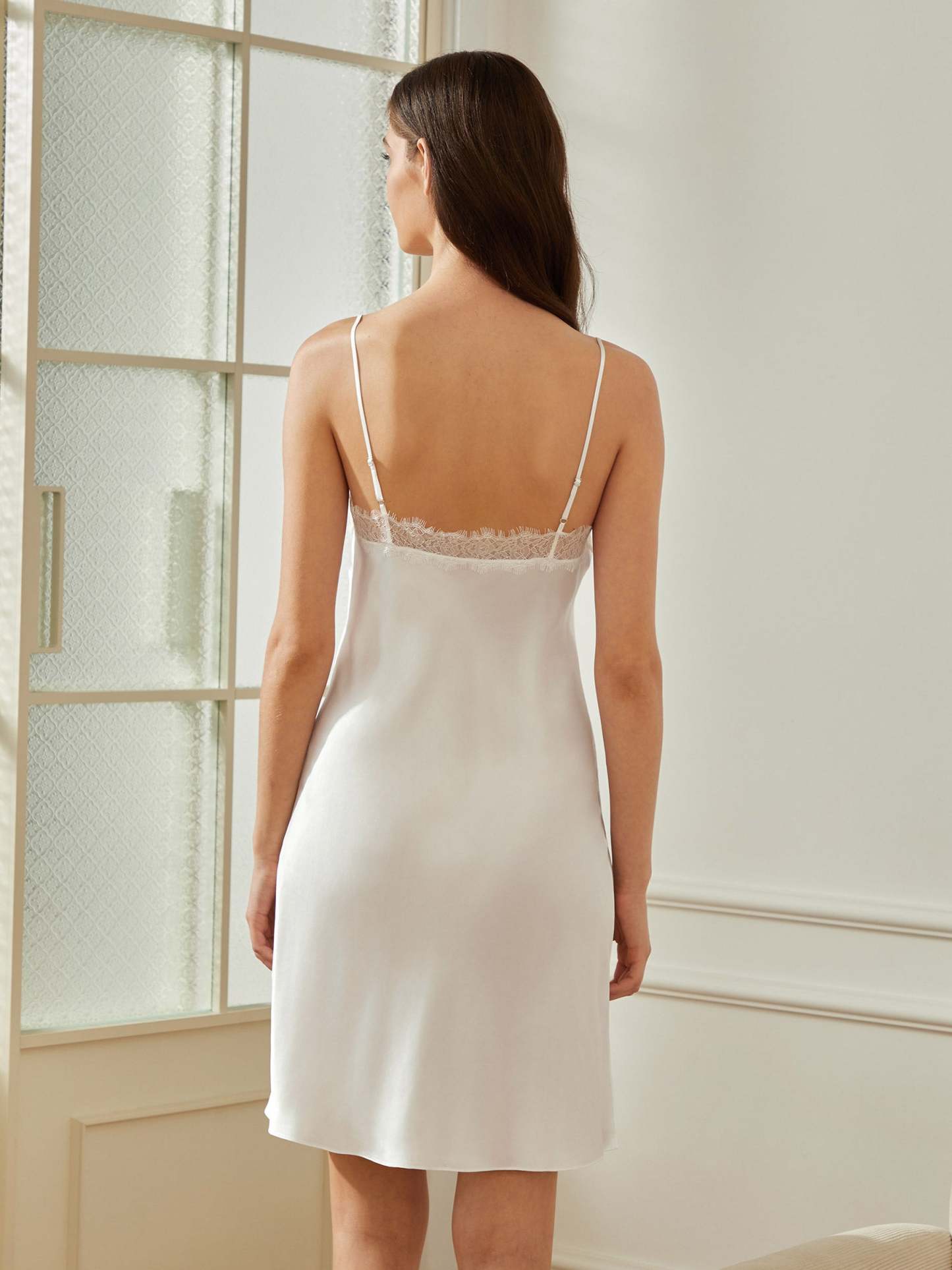 Natural White