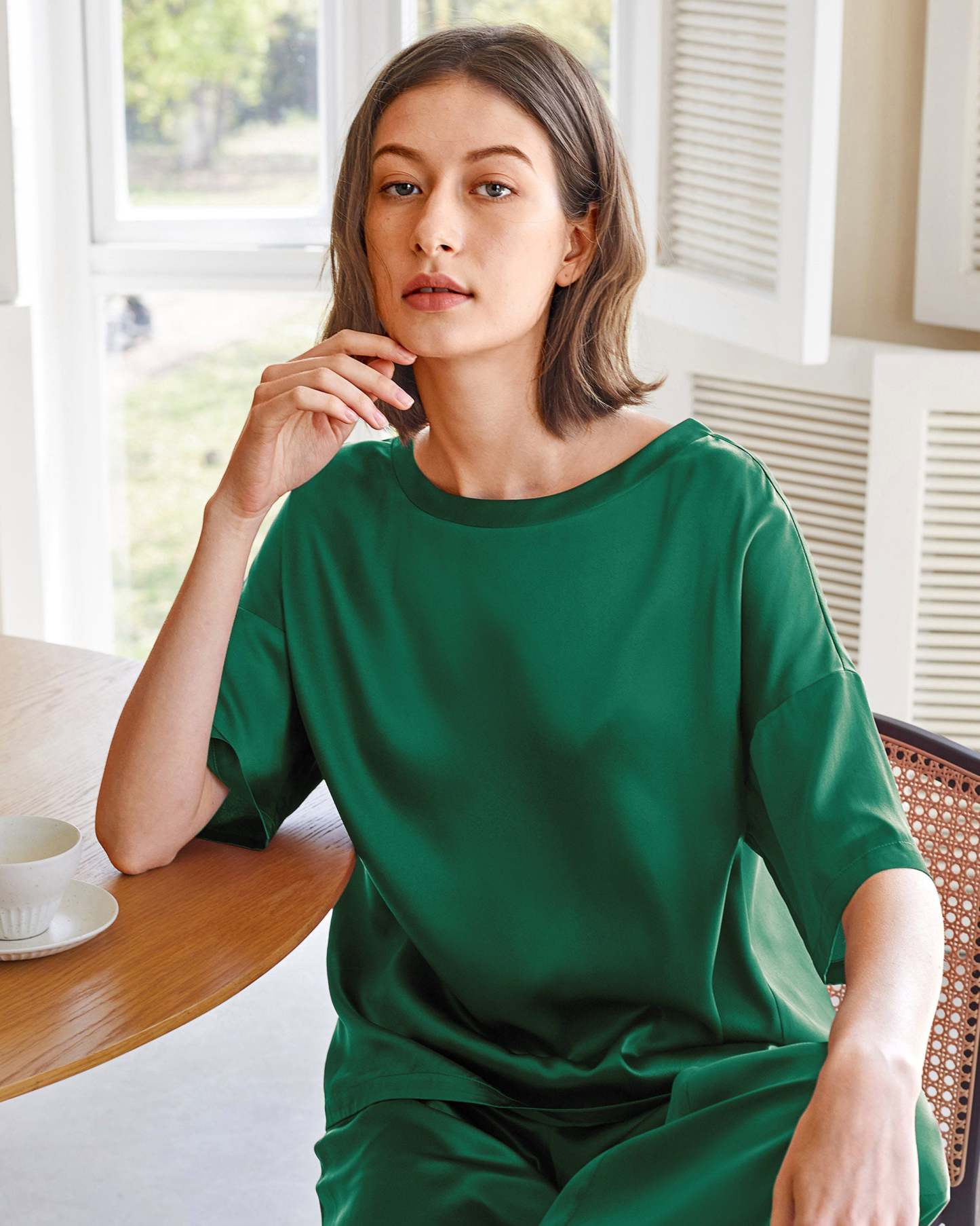 Emerald Green