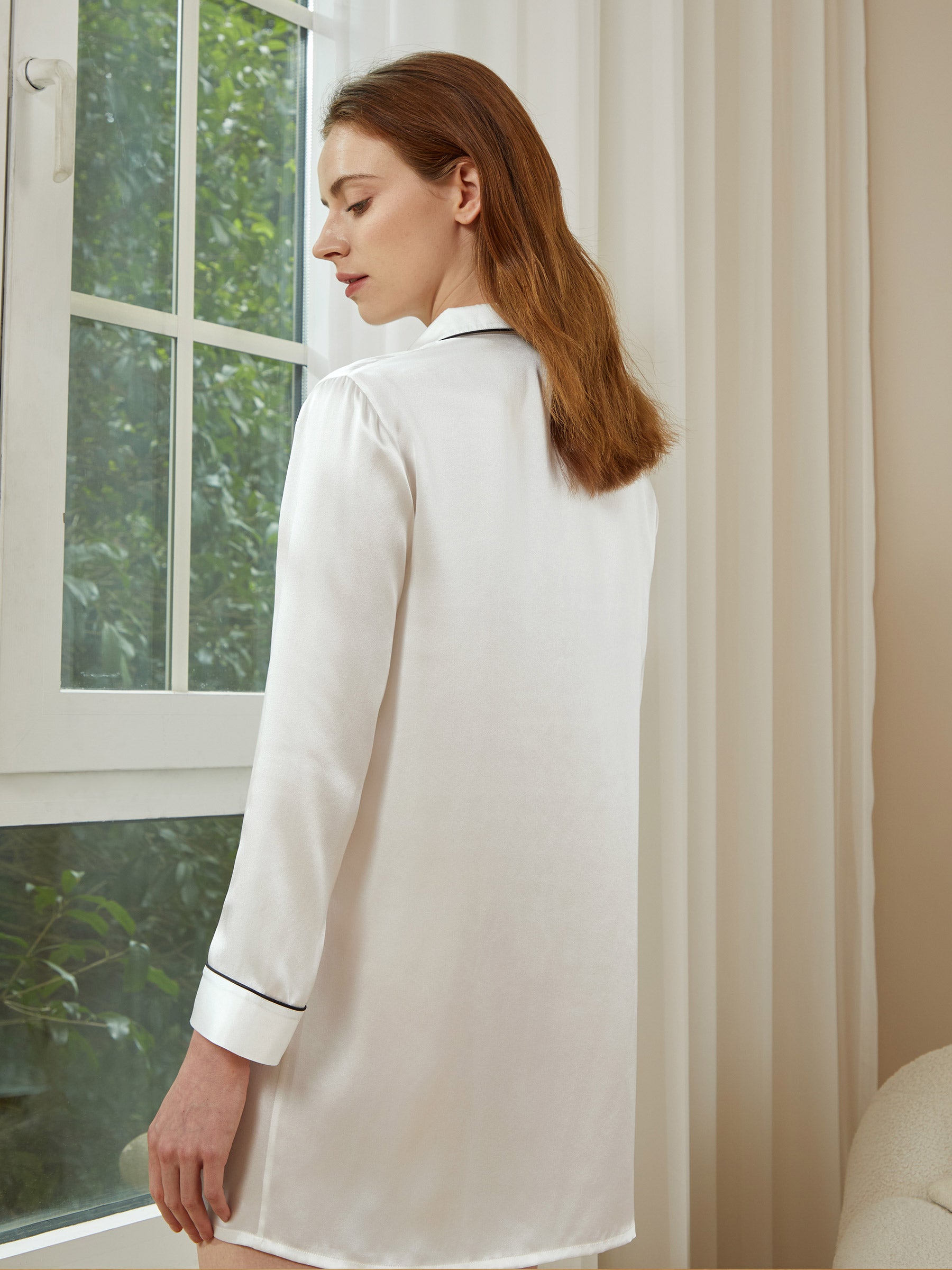 Natural White