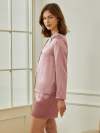 Rosy Pink