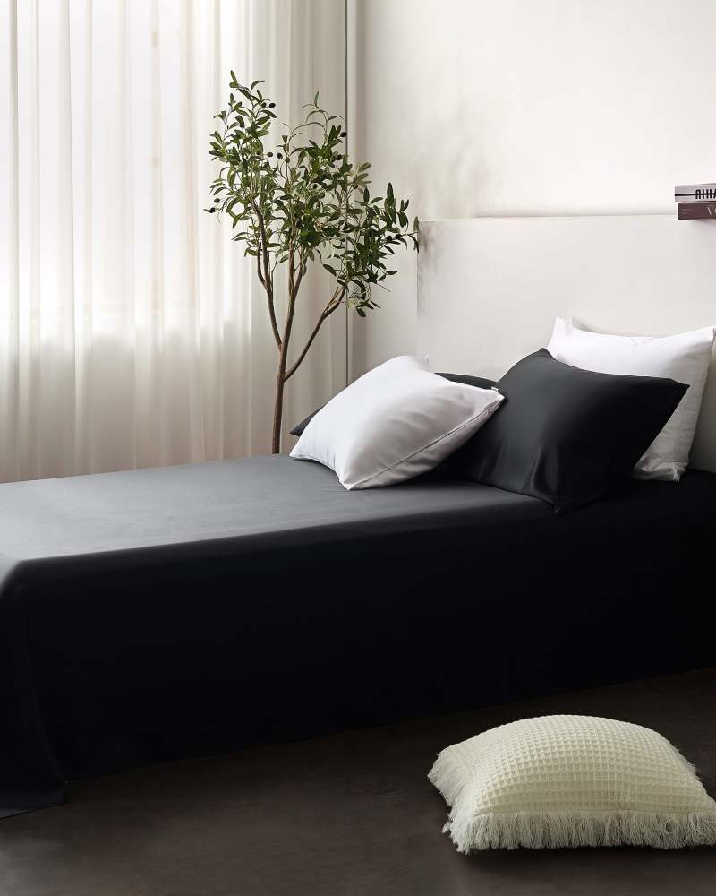 22 Momme Silk Flat Sheet