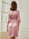 Rosy Pink