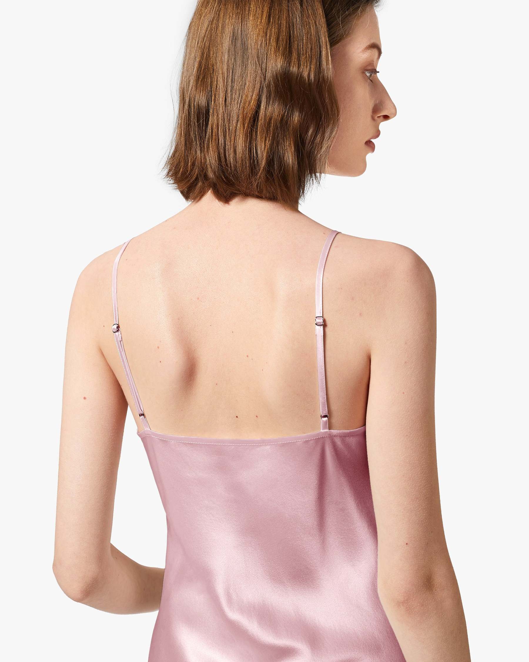 Rosy Pink