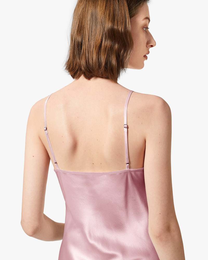 Rosy Pink