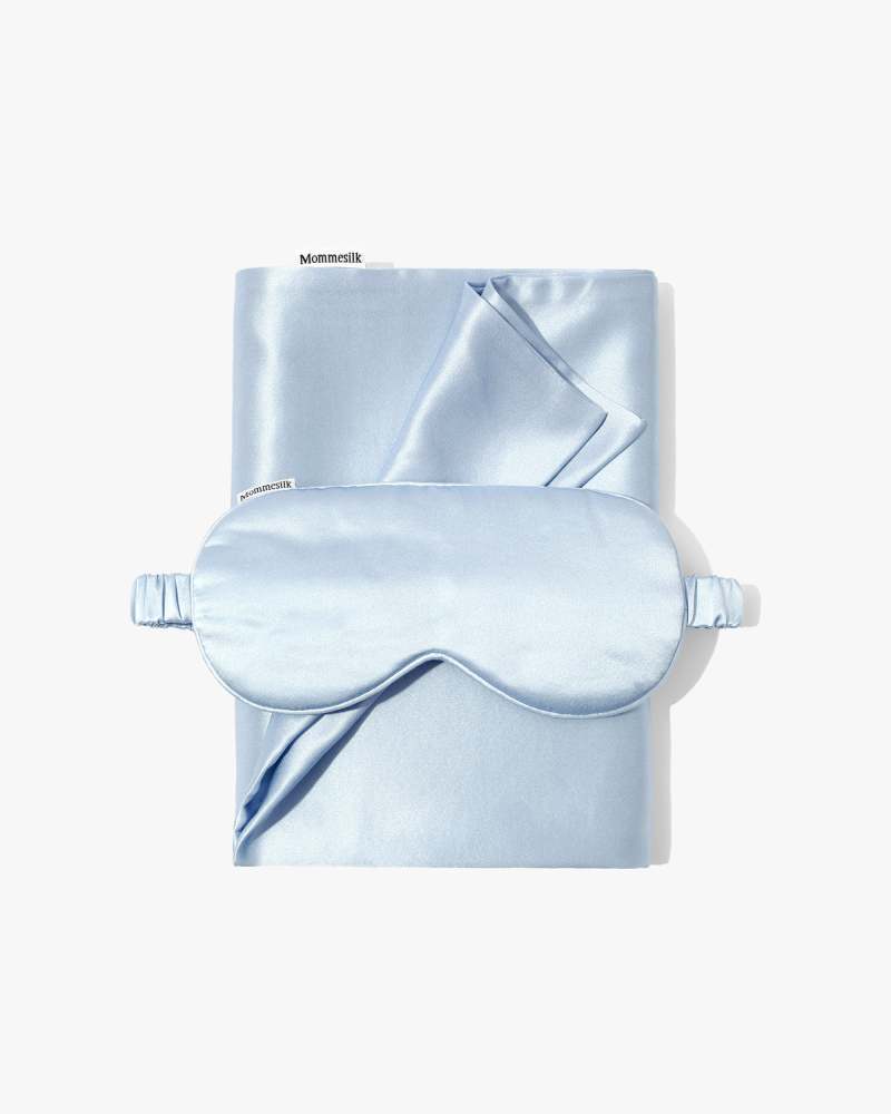 Silver Blue