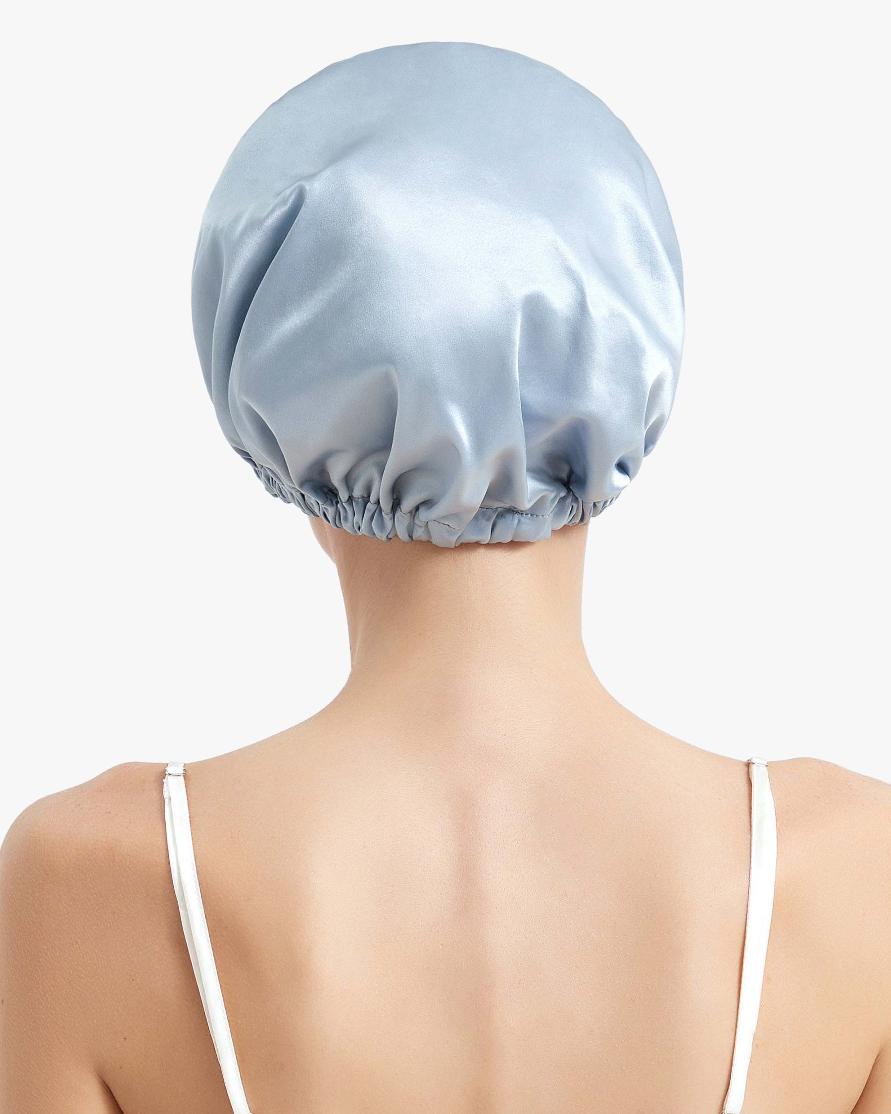 Silver Blue
