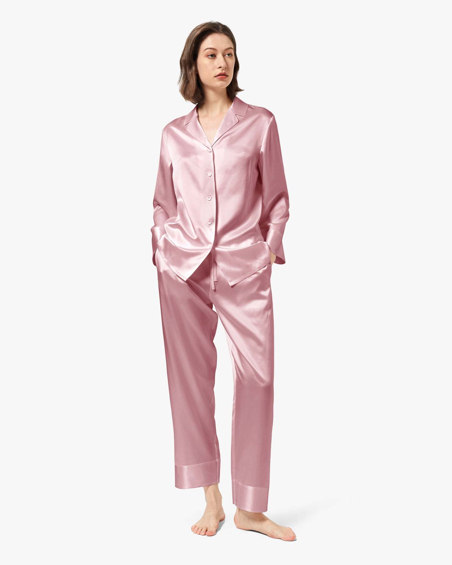 Rosy Pink