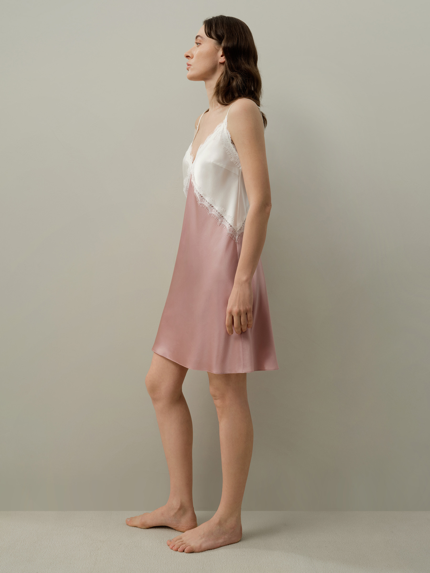 Rosy Pink