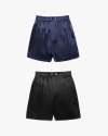 Navy Blue & Black