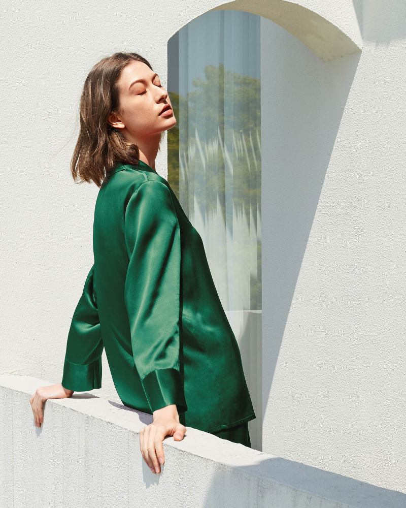 Emerald Green