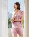 Rosy Pink