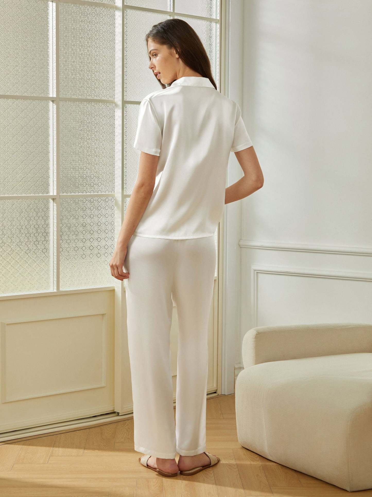 Natural White