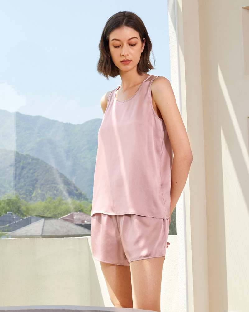 Rosy Pink