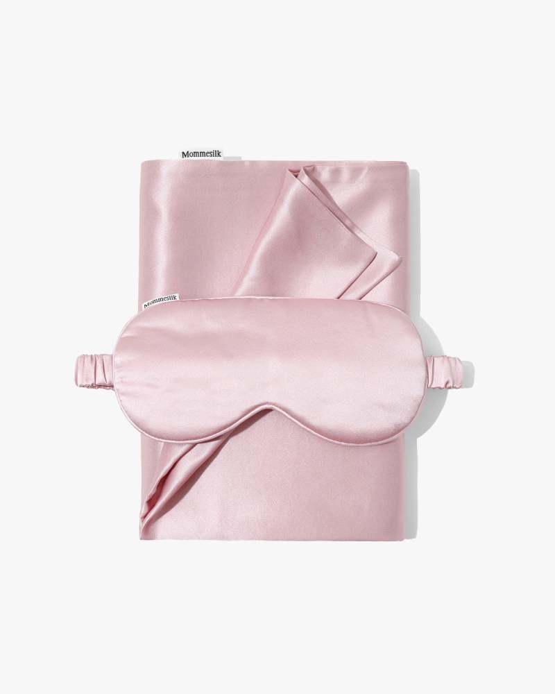 Rosy Pink