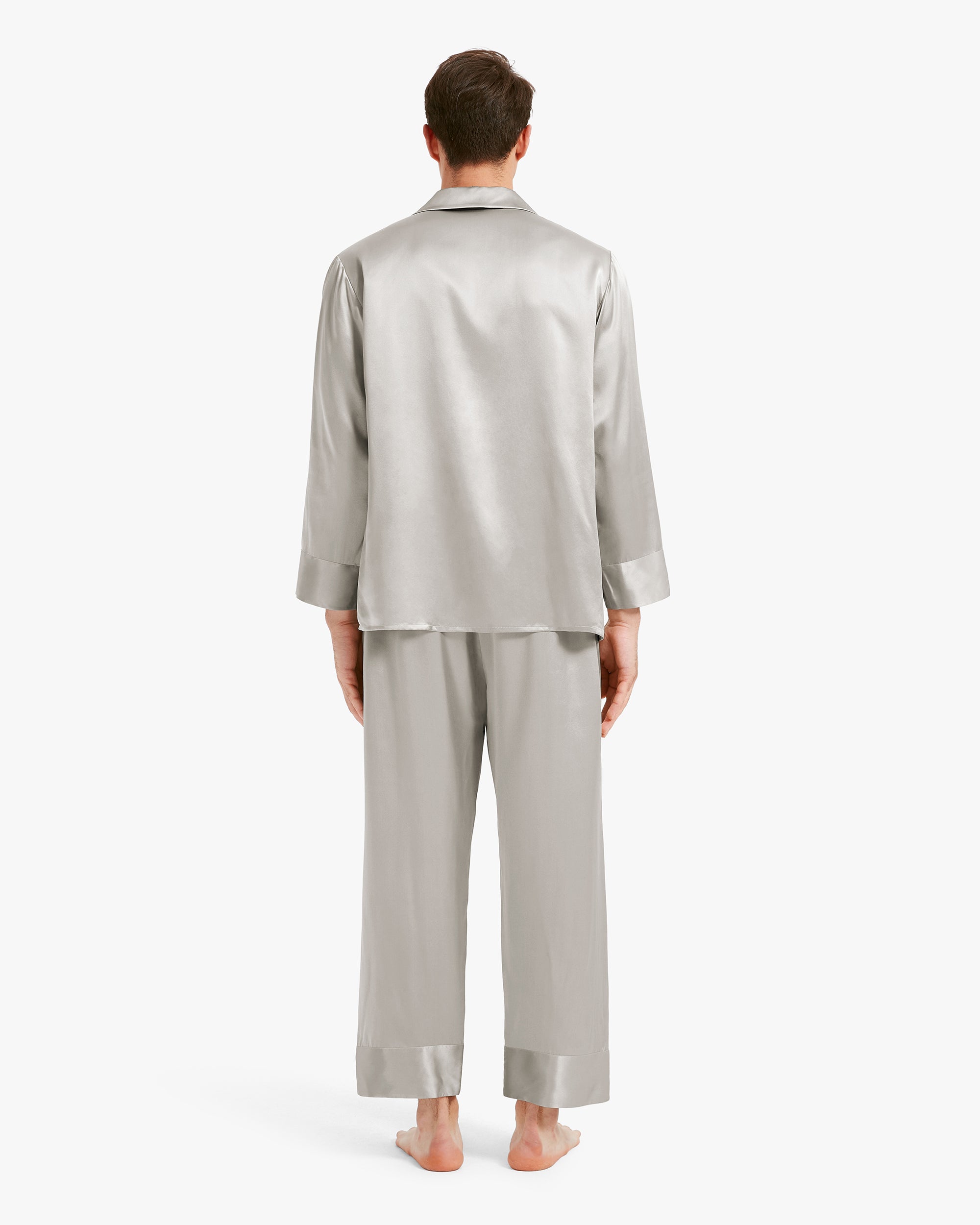 Silver Gray