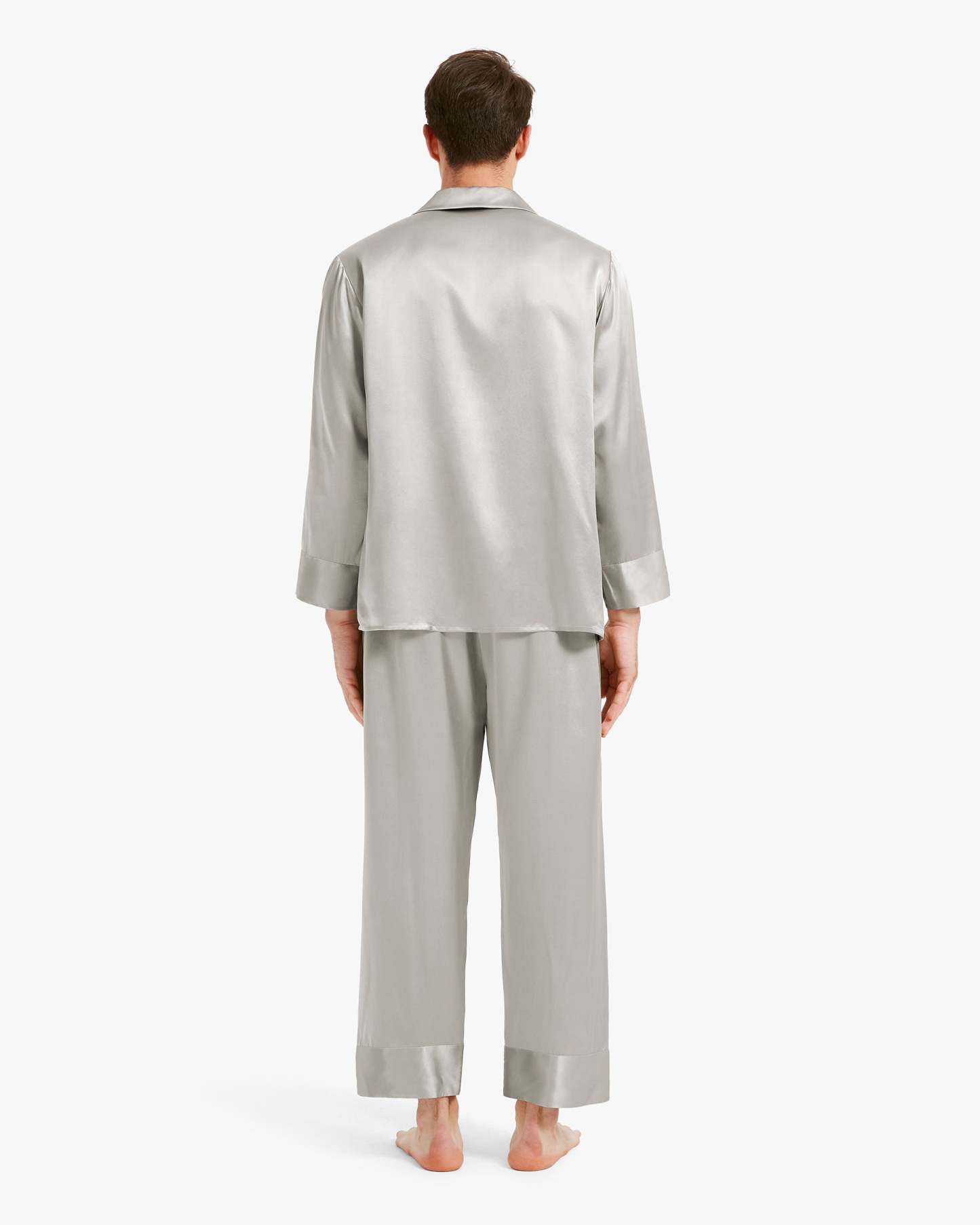 Silver Gray