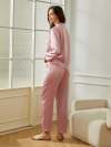 Rosy Pink