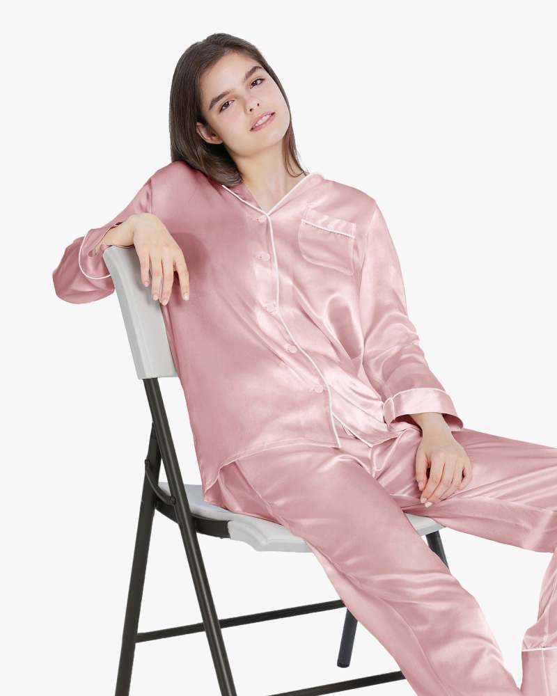 Rosy Pink