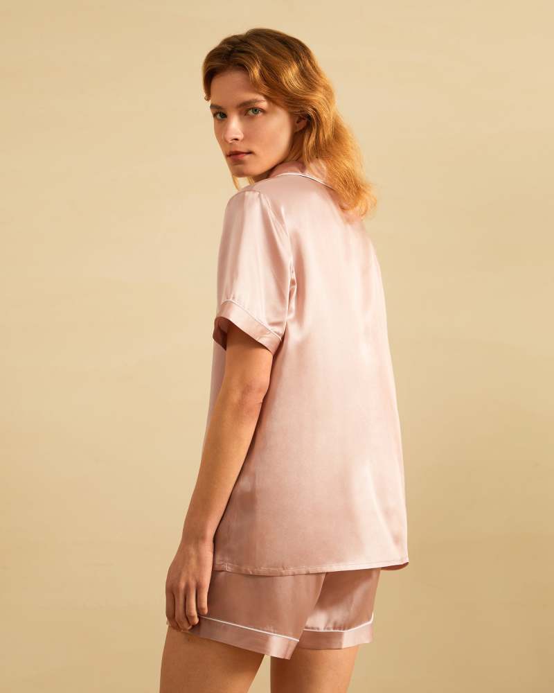 Rosy Pink