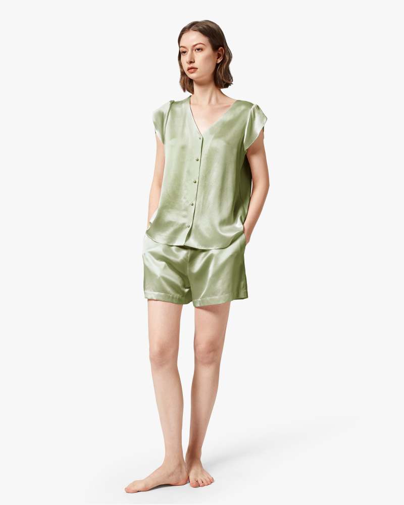 Pea Green