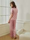 Rosy Pink