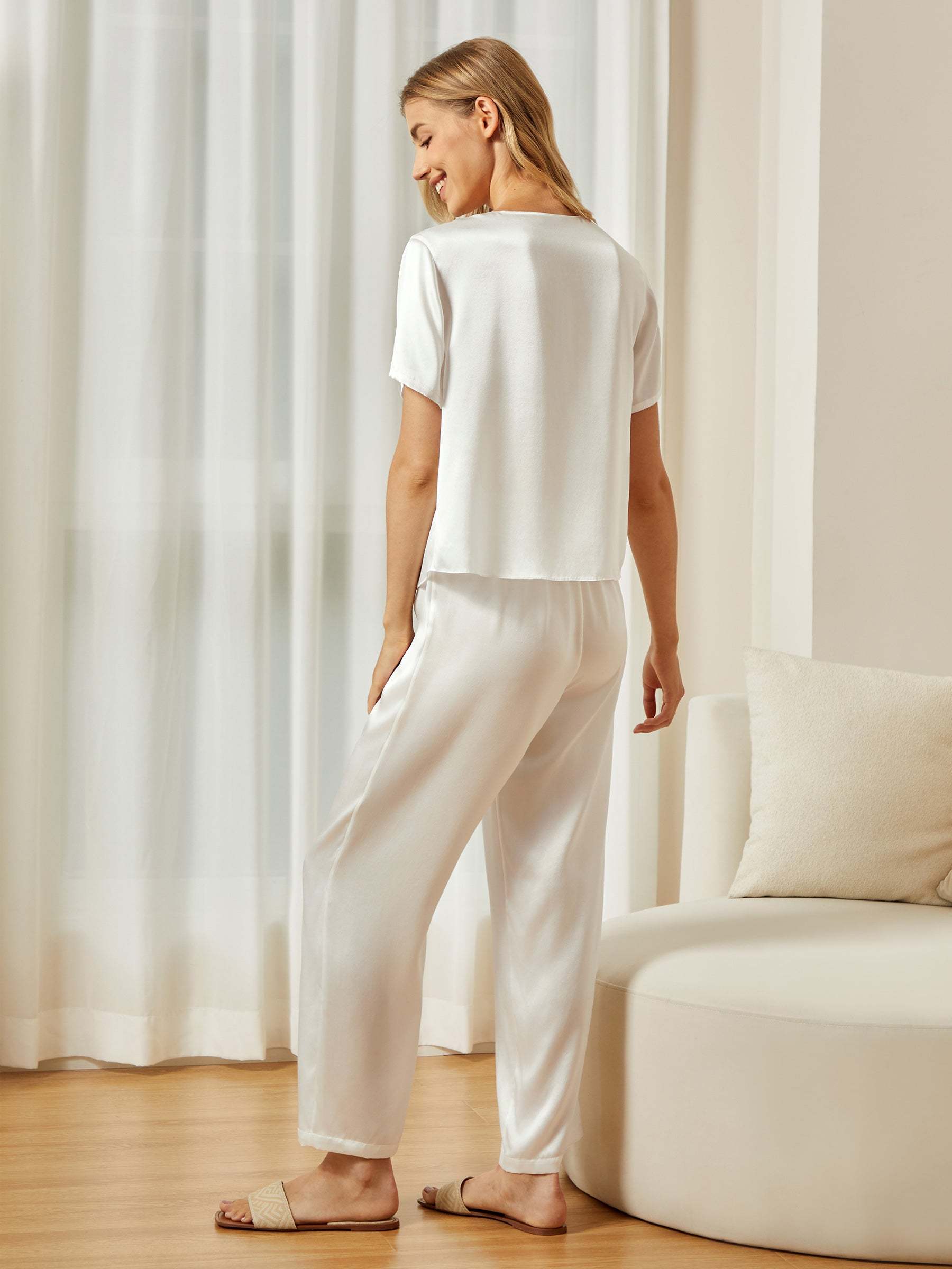 Natural White