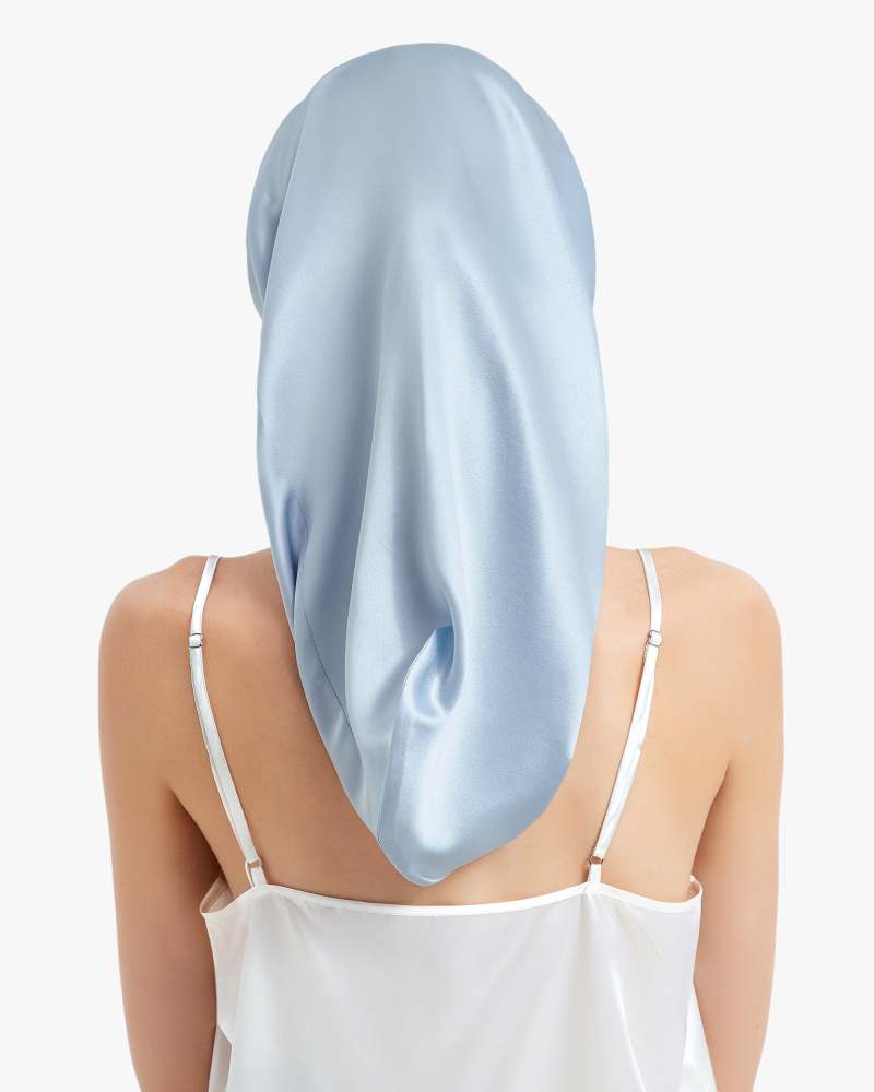 Silver Blue