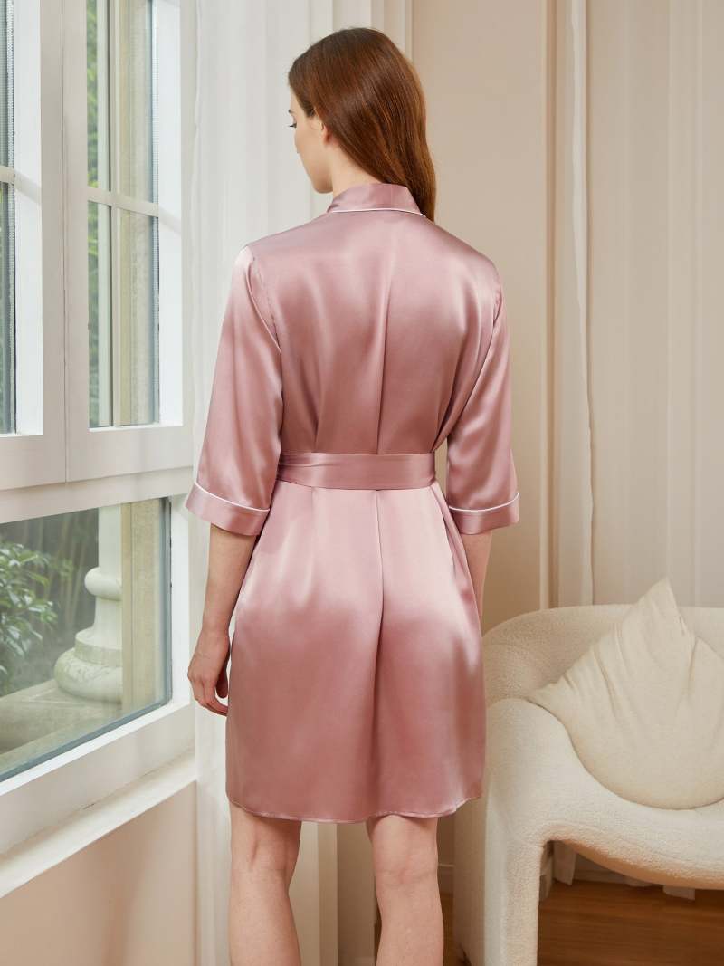 Rosy Pink
