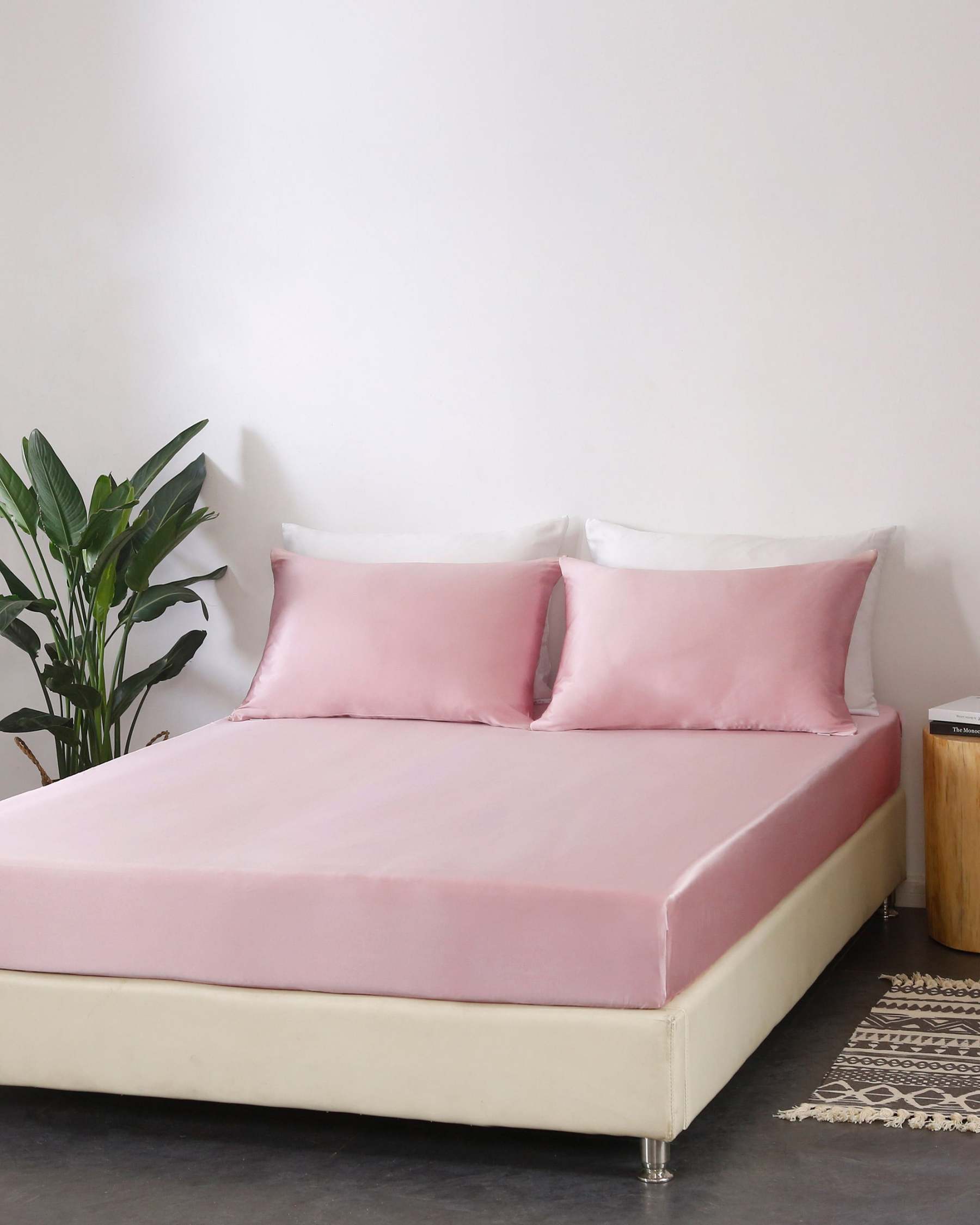 Rosy Pink