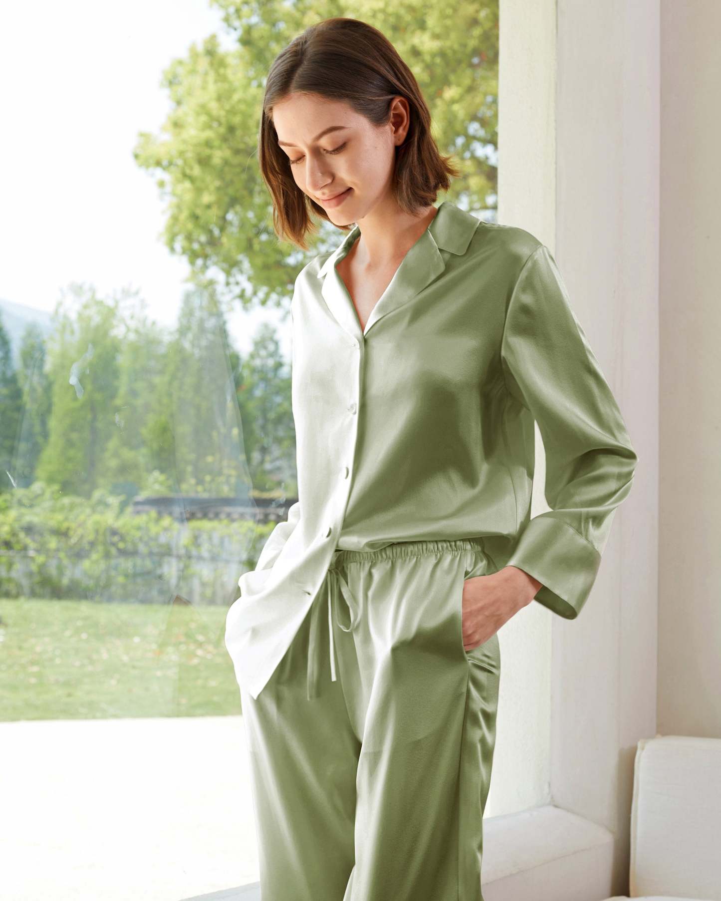 Pea Green