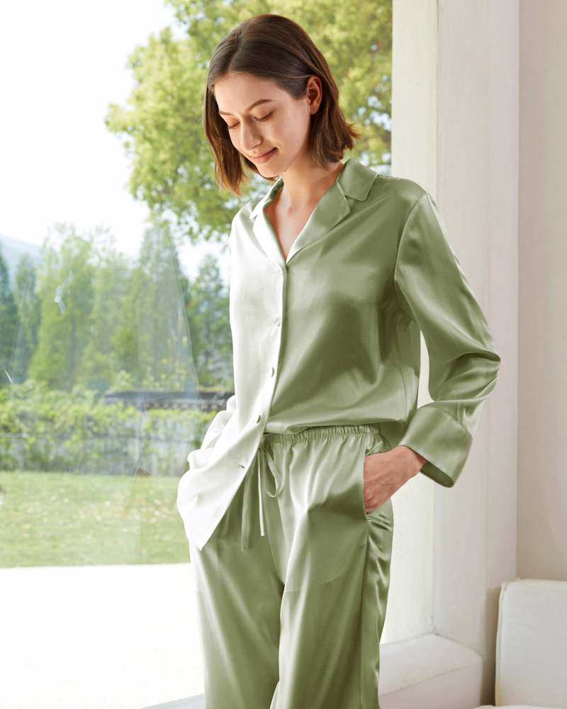 Pea Green