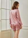 Rosy Pink