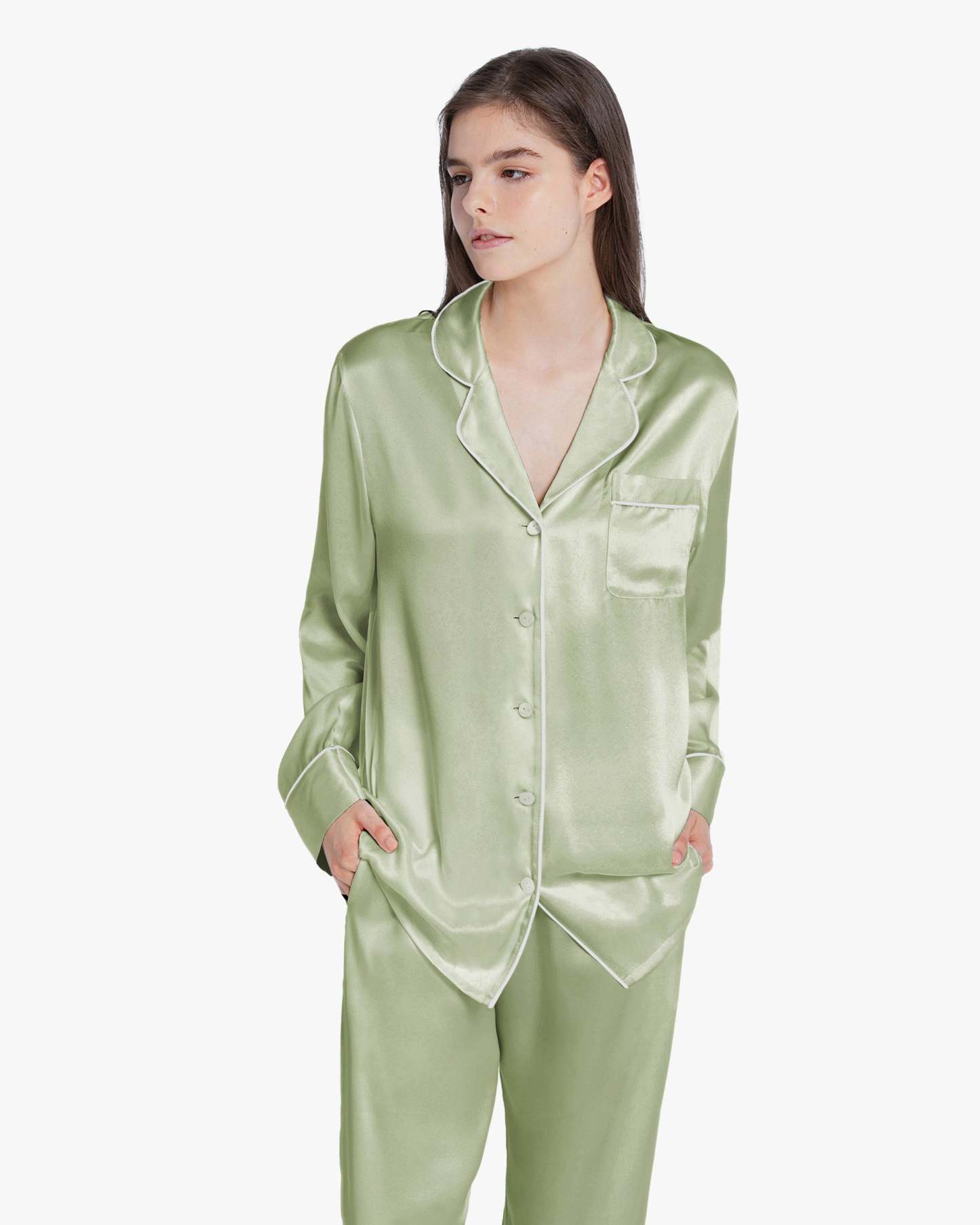 Pea Green