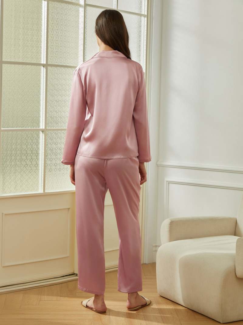 Rosy Pink