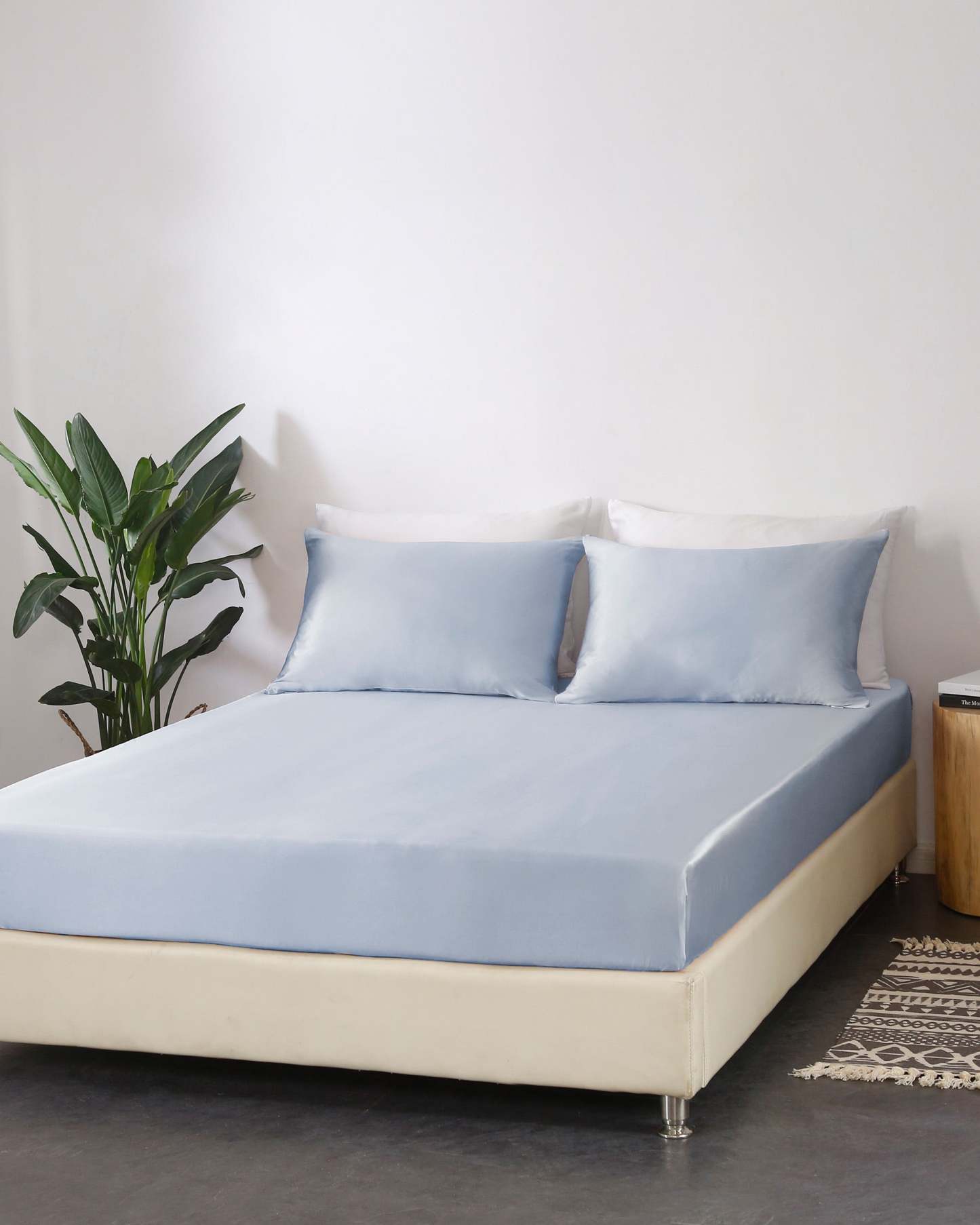 Silver Blue