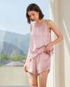 Rosy Pink