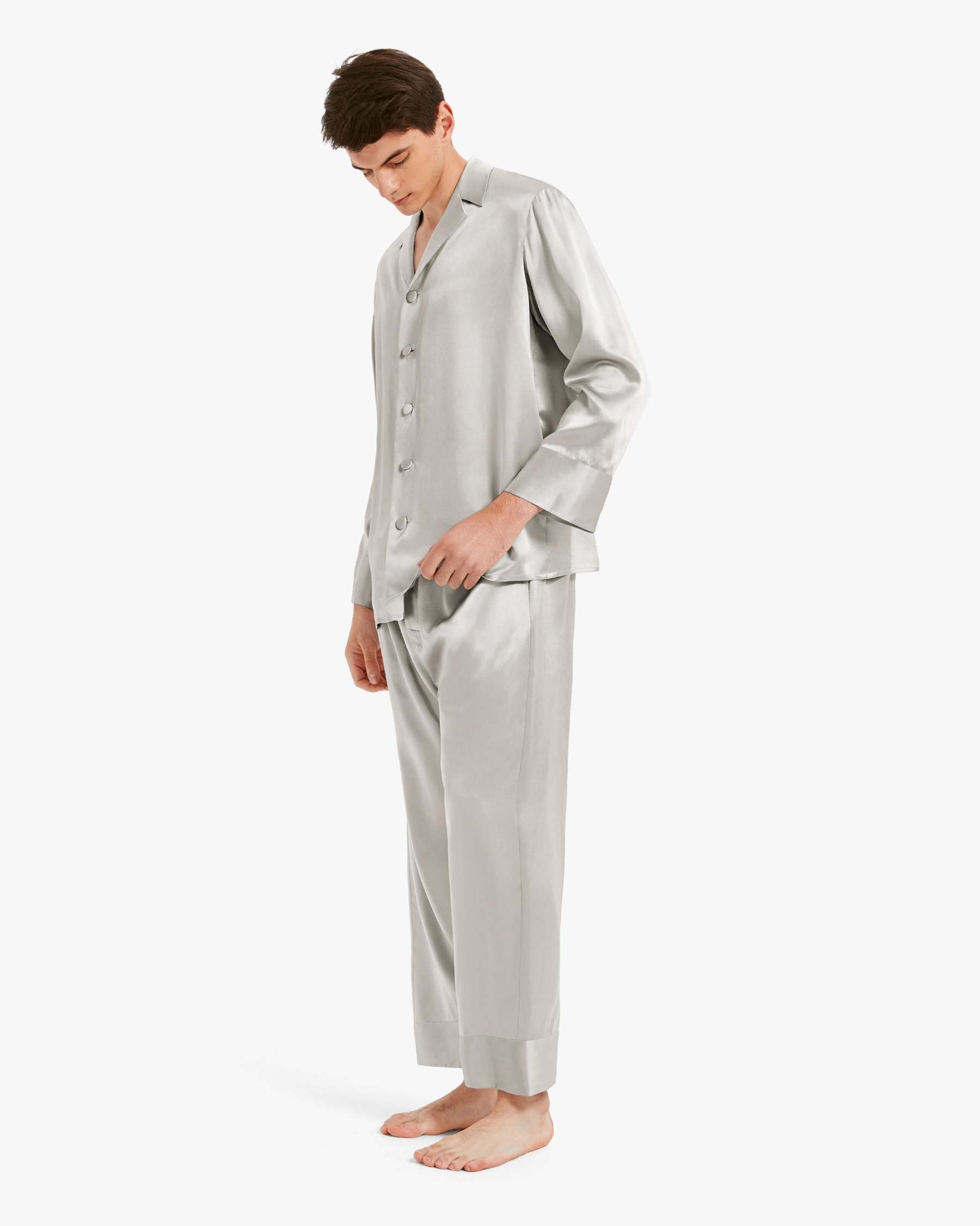 Silver Gray