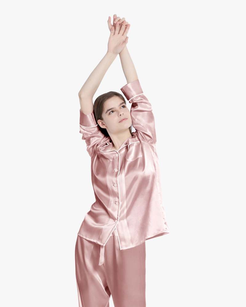 Rosy Pink
